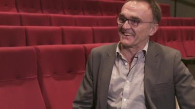 Danny Boyle