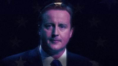 David Cameron