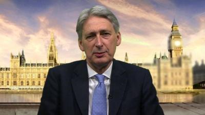 Philip Hammond