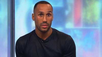 James DeGale