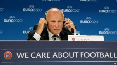 Greg Dyke