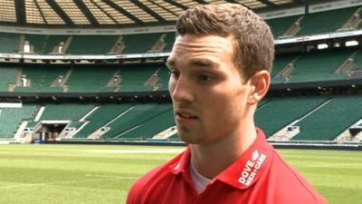 George North