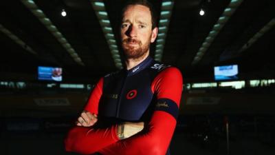 2012 Tour de France winner Bradley Wiggins