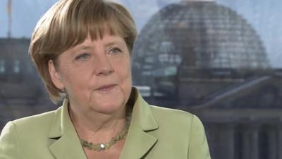 Angela Merkel