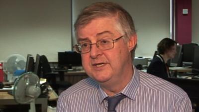 Mark Drakeford