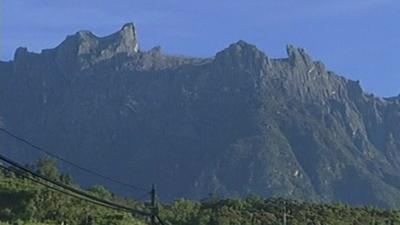 Mount Kinabalu