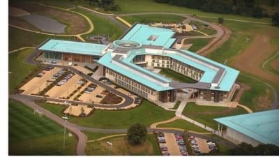 St George's Park National Football Centre