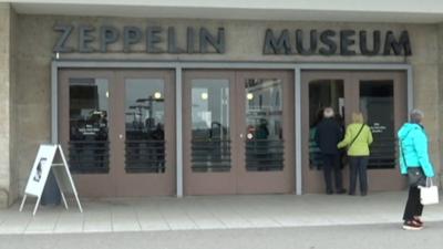 The Zeppelin Museum