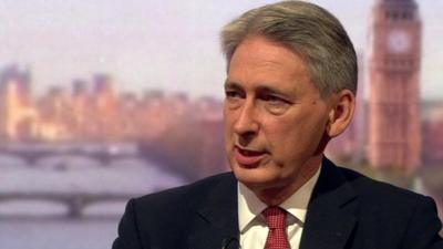 Philip Hammond