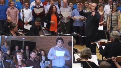 Singers