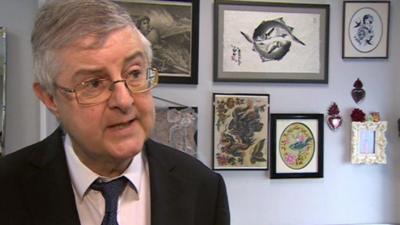 Mark Drakeford