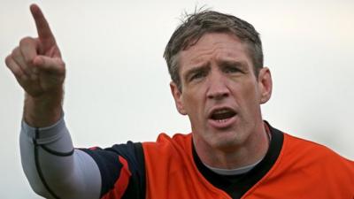 Kieran McGeeney