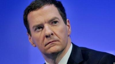 George Osborne