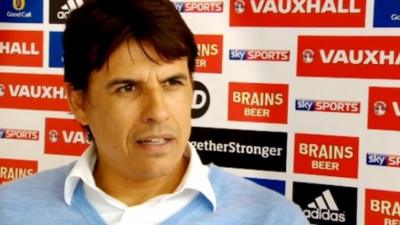 Chris Coleman