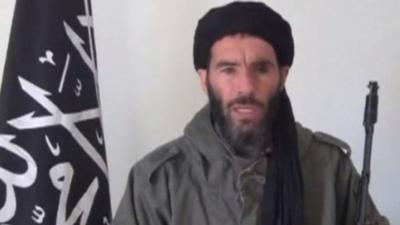 Islamist militant leader Mokhtar Belmokhtar