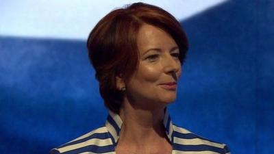 Julia Gillard