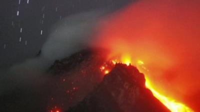 Mount Sinabung