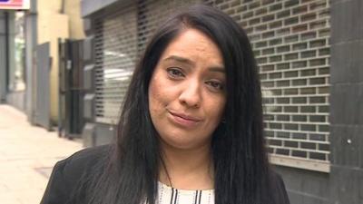 Naz Shah