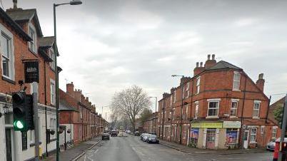 Vernon Road, Old Basford