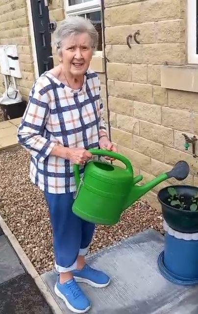 Margaret from Elland