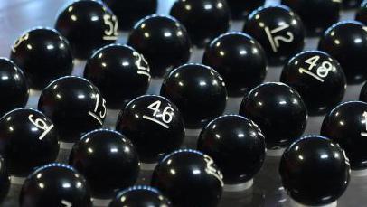 FA Cup draw balls