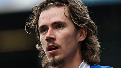 Blackburn Rovers captain Todd Cantwell