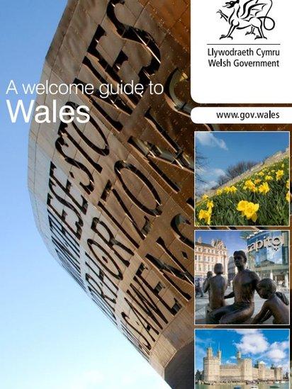 Welcome guide to Wales