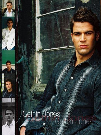 Gethin Jones