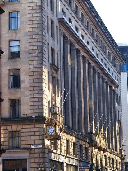 Scottish Legal Life Assurance Offices