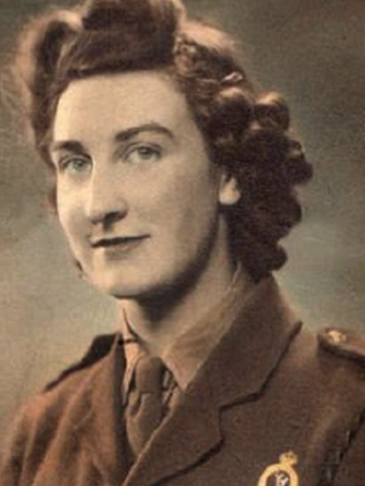 Vera Mann was one of 26 women killed in the attack on the seaside town