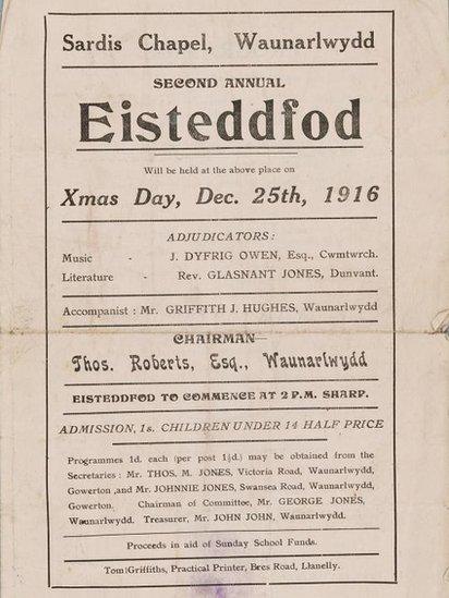 eisteddfod