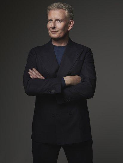 Patrick Kielty