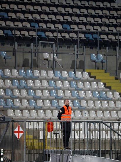 Steward in Rijeka