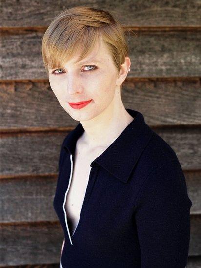 Chelsea Manning