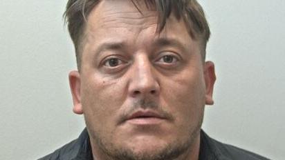 Mugshot of Steven Lee