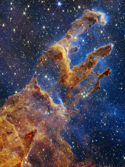 The Pillars of Creation