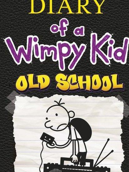 Diary of a Wimpy Kid 10