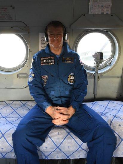 Tim Peake