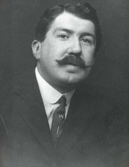 Reginald Farrer