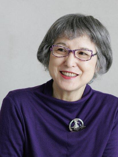 Eiko Kadono