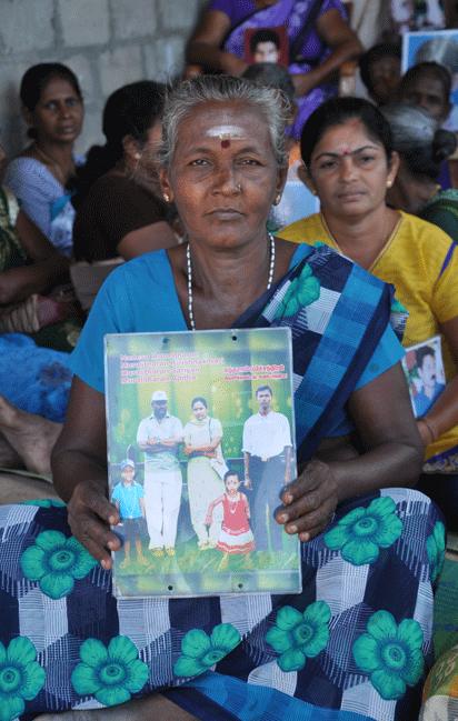 Kandasamy Ponnamma