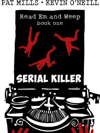 Cover of Serial Killer