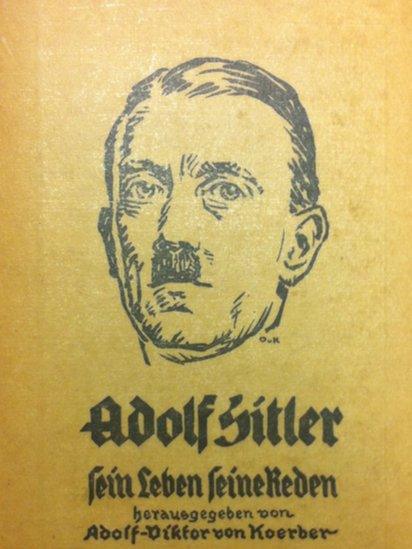 Hitler book