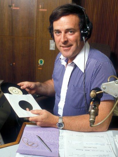 Sir Terry Wogan