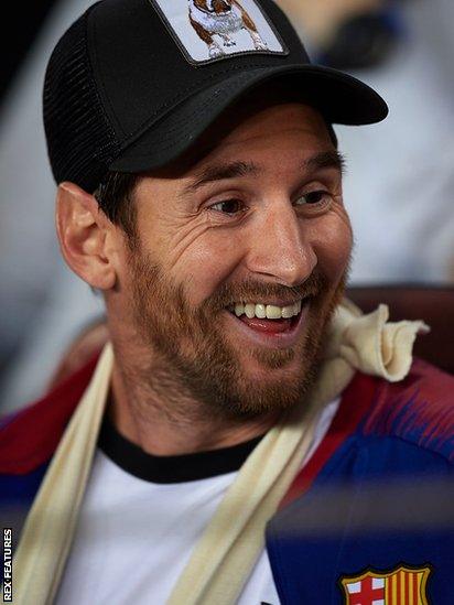 Lionel Messi