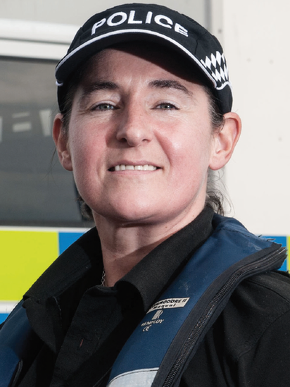 PC Karen Gordon