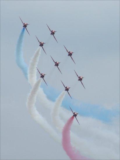 Red Arrows