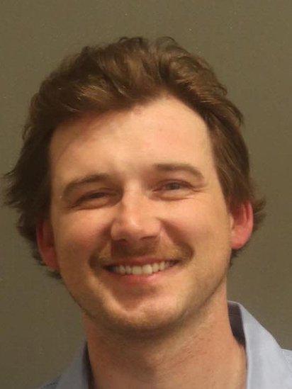 Morgan Wallen arrest photo