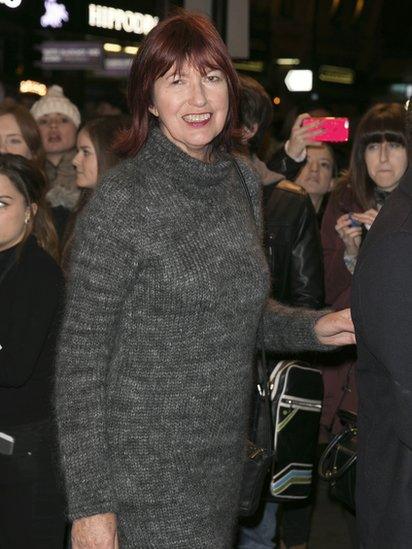 Janet Street Porter