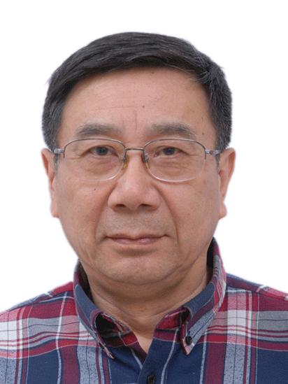 Li Datong passport photo